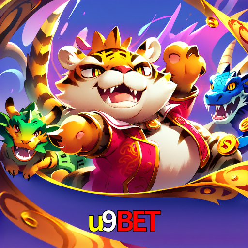 Imagem promocional da u9bet mostrando a plataforma e suas vantagens